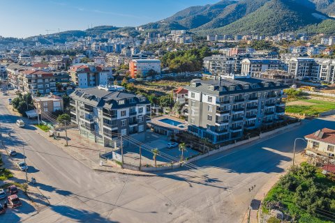 1+1 Lägenhet i Alanya, Antalya, Turkiet Nr. 215862 - 2