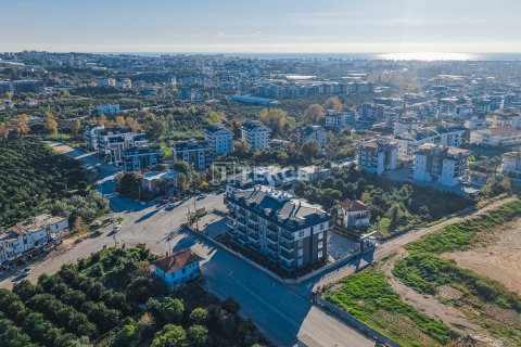 1+1 Lägenhet i Alanya, Antalya, Turkiet Nr. 215862 - 4
