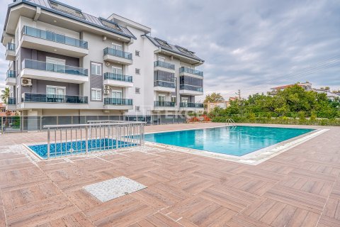 1+1 Lägenhet  i Alanya, Antalya, Turkiet Nr. 215862