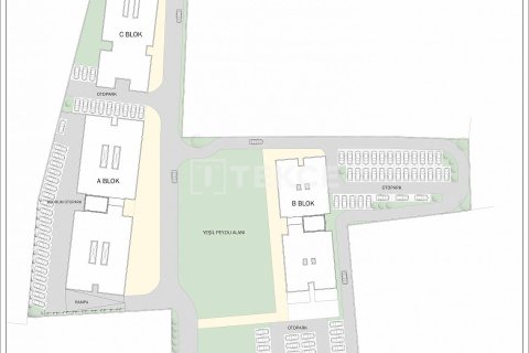 2+1 Lejlighed i Guzelyurt, Nr. 215866 - 24