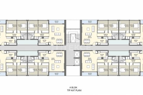 2+1 Lejlighed i Guzelyurt, Nr. 215866 - 19