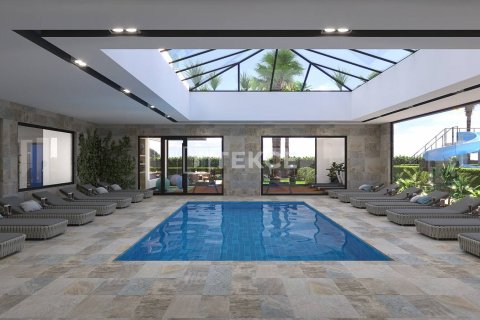 Продажа квартиры  в Аланье, Анталье, Турция 4+1, 250м2, №215865 – фото 19