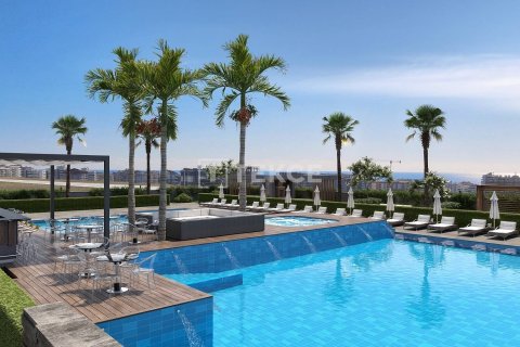 Продажа квартиры  в Аланье, Анталье, Турция 4+1, 250м2, №215865 – фото 9