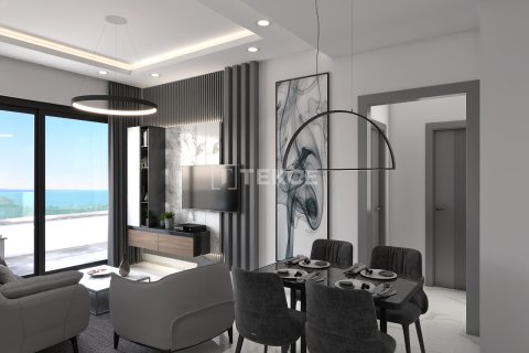 Продажа квартиры  в Аланье, Анталье, Турция 4+1, 250м2, №215865 – фото 27