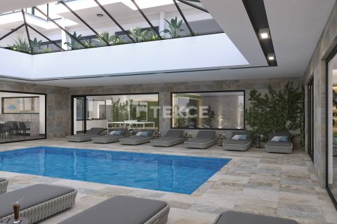 Продажа квартиры  в Аланье, Анталье, Турция 4+1, 250м2, №215865 – фото 20