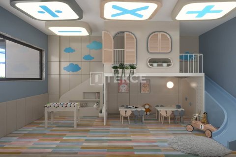 Продажа квартиры  в Аланье, Анталье, Турция 4+1, 250м2, №215865 – фото 13