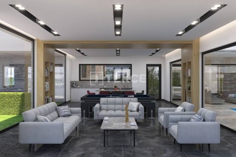 Продажа квартиры  в Аланье, Анталье, Турция 4+1, 250м2, №215865 – фото 15