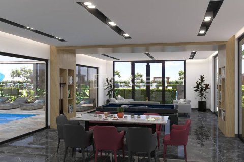 Продажа квартиры  в Аланье, Анталье, Турция 4+1, 250м2, №215865 – фото 12