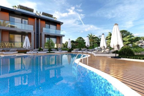 Продажа квартиры  в Алсанджаке, Гирне, Северный Кипр 2+1, 74м2, №214290 – фото 12