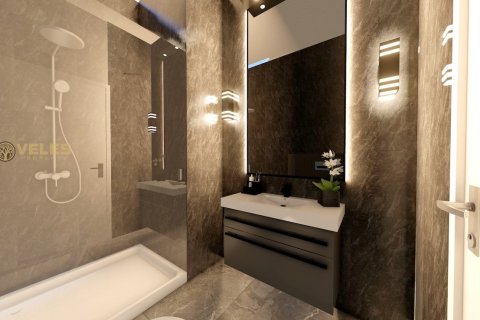 Продажа квартиры  в Алсанджаке, Гирне, Северный Кипр 2+1, 74м2, №214290 – фото 2