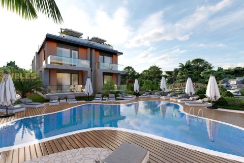 Продажа квартиры  в Алсанджаке, Гирне, Северный Кипр 2+1, 74м2, №214290 – фото 14