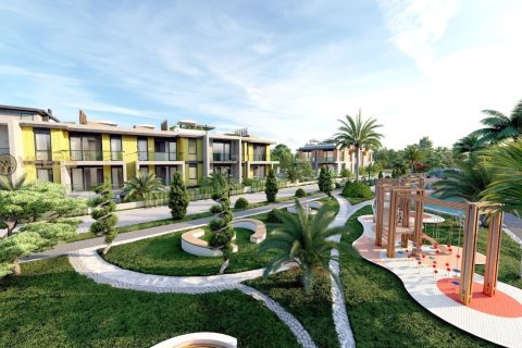 Продажа квартиры  в Алсанджаке, Гирне, Северный Кипр 2+1, 74м2, №214290 – фото 8