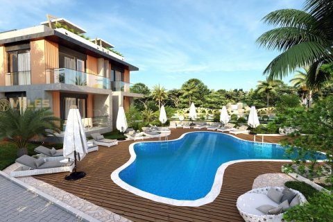 Продажа квартиры  в Алсанджаке, Гирне, Северный Кипр 2+1, 74м2, №214290 – фото 7