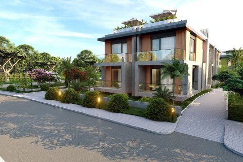 Продажа квартиры  в Алсанджаке, Гирне, Северный Кипр 2+1, 74м2, №214290 – фото 13