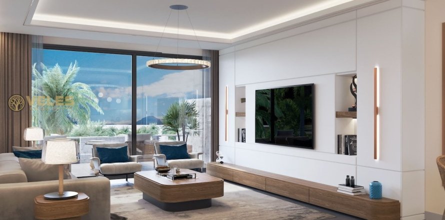 3+1 Apartment  in Esentepe, Girne, Northern Cyprus No. 214287