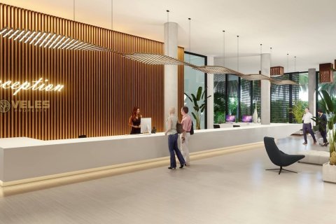 Penthouse for sale  in Esentepe, Girne, Northern Cyprus, 1 bedroom, 61m2, No. 214284 – photo 6