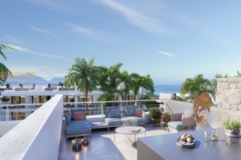 Penthouse for sale  in Esentepe, Girne, Northern Cyprus, 1 bedroom, 61m2, No. 214284 – photo 7