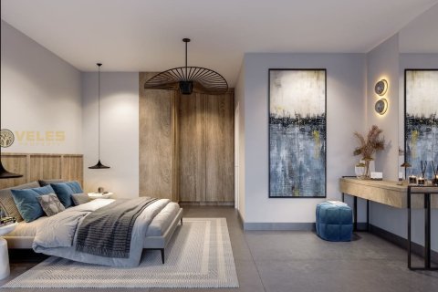 Penthouse for sale  in Esentepe, Girne, Northern Cyprus, 1 bedroom, 61m2, No. 214284 – photo 8