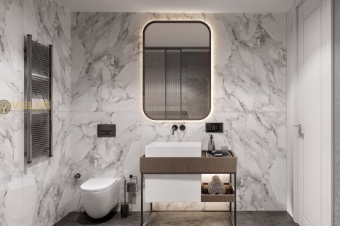 Penthouse for sale  in Esentepe, Girne, Northern Cyprus, 1 bedroom, 61m2, No. 214284 – photo 1