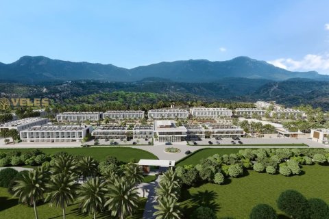 Penthouse for sale  in Esentepe, Girne, Northern Cyprus, 1 bedroom, 61m2, No. 214284 – photo 3