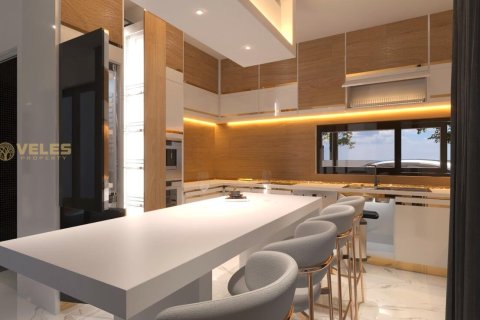 4+1 Villa  in Alsancak, Girne,  Nr. 214289 - 12