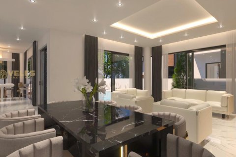 4+1 Villa  in Alsancak, Girne,  Nr. 214289 - 11