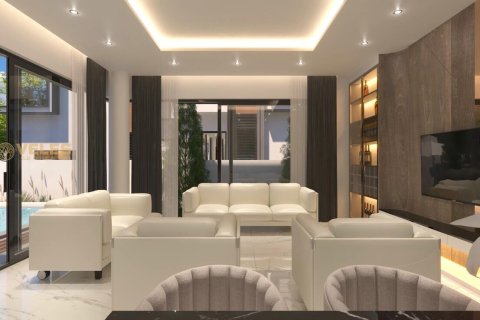 4+1 Villa  in Alsancak, Girne,  Nr. 214289 - 14