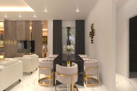 4+1 Villa  in Alsancak, Girne,  Nr. 214289 - 9