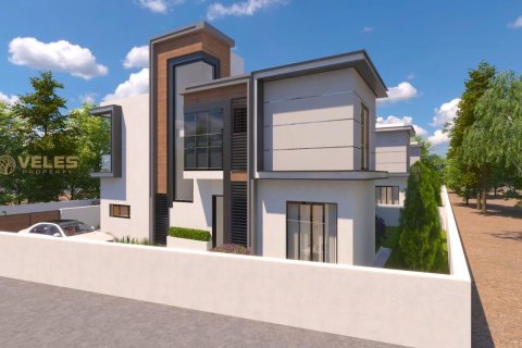 4+1 Villa  in Alsancak, Girne,  Nr. 214289 - 8