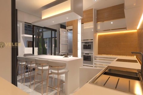 4+1 Villa  in Alsancak, Girne,  Nr. 214289 - 13