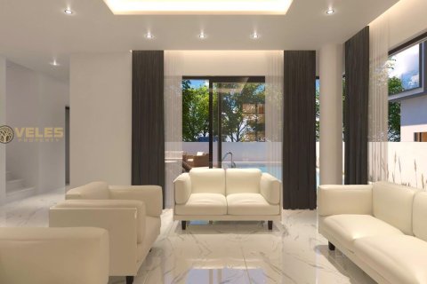 4+1 Villa  in Alsancak, Girne,  Nr. 214289 - 16