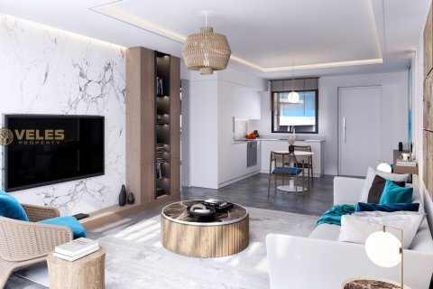 Продажа квартиры  в Эсентепе, Гирне, Северный Кипр 2+1, 82м2, №214285 – фото 3