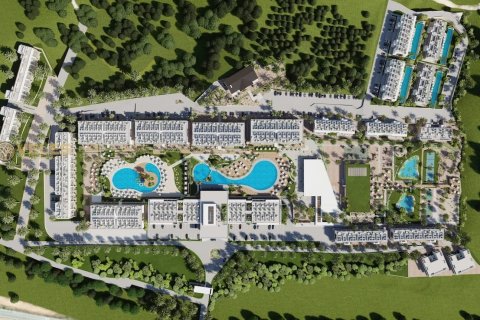 Продажа квартиры  в Эсентепе, Гирне, Северный Кипр 2+1, 82м2, №214285 – фото 2