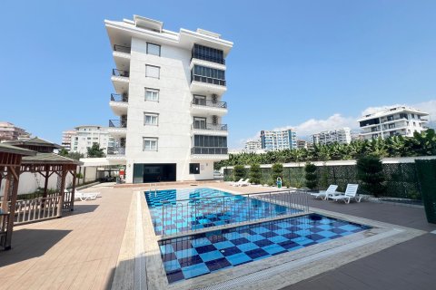 آپارتمان در Kargicak،  Alanya ، ترکیه 50 متر مربع.  شماره 226823 - 9