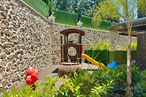 1+1 Lägenhet  i Cikcilli, Antalya, Turkiet Nr. 226820 - 14