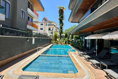 1+1 Lägenhet  i Cikcilli, Antalya, Turkiet Nr. 226820 - 2