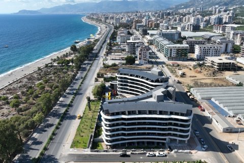 Apartment for sale  in Kargicak, Alanya, Antalya, Turkey, 110m2, No. 226821 – photo 2