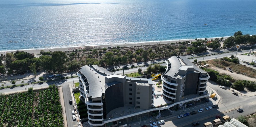 Apartment  in Kargicak, Alanya, Antalya, Turkey No. 226821