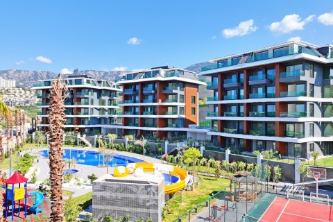 Lejlighed  i Kargicak, Alanya, Antalya, Tyrkiet Nr. 226825 - 3