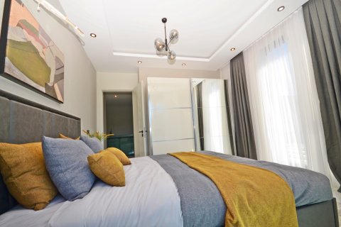 Lejlighed  i Kargicak, Alanya, Antalya, Tyrkiet Nr. 226825 - 21