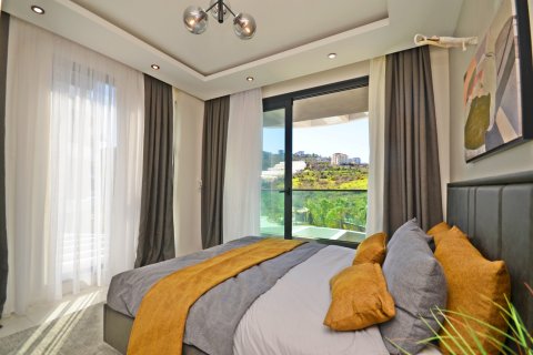 Lejlighed  i Kargicak, Alanya, Antalya, Tyrkiet Nr. 226825 - 23