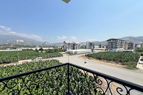 آپارتمان در Kargicak،  Alanya ، ترکیه 50 متر مربع.  شماره 226822 - 8