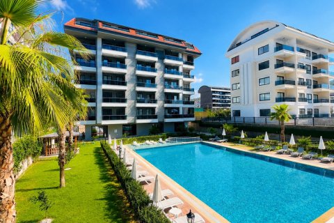 Lägenhet  i Kargicak, Alanya, Antalya, Turkiet Nr. 226824 - 2