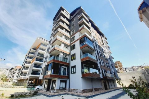 Daire  2+1  Avsallar, Antalya, Türkiye №230087