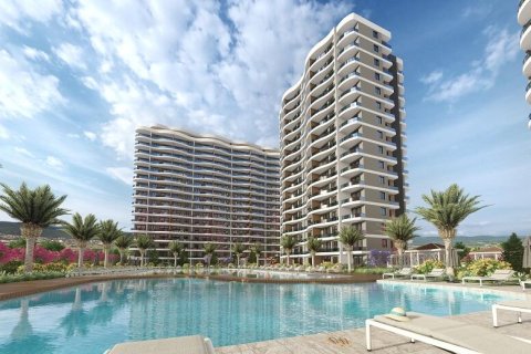 1+1 Apartment in Mersin, Turkey No. 230083