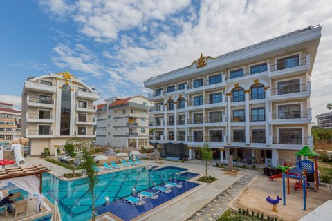 Daire  2+1  Oba, Antalya, Türkiye №230089