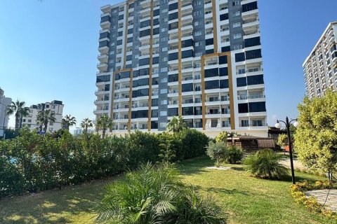 Daire  2+1  Tömük, Mersin, Türkiye №230088