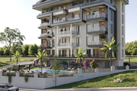 2+1 Leilighet i Alanya, Antalya, Tyrkia Nr. 225449 - 5