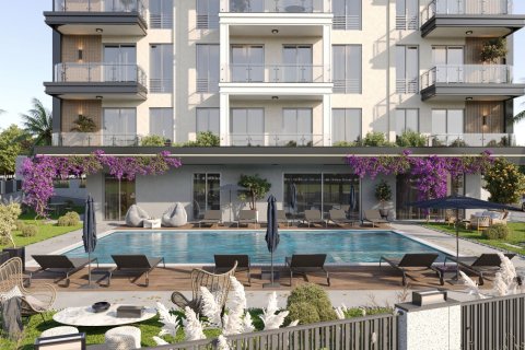 2+1 Leilighet i Alanya, Antalya, Tyrkia Nr. 225449 - 8