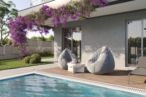 2+1 Leilighet i Alanya, Antalya, Tyrkia Nr. 225449 - 7